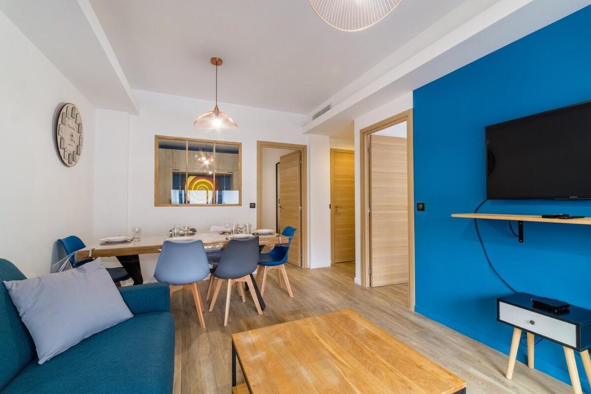 Magnifique Cocon Au Coeur D'Antibes - 3G Apartment Exterior foto