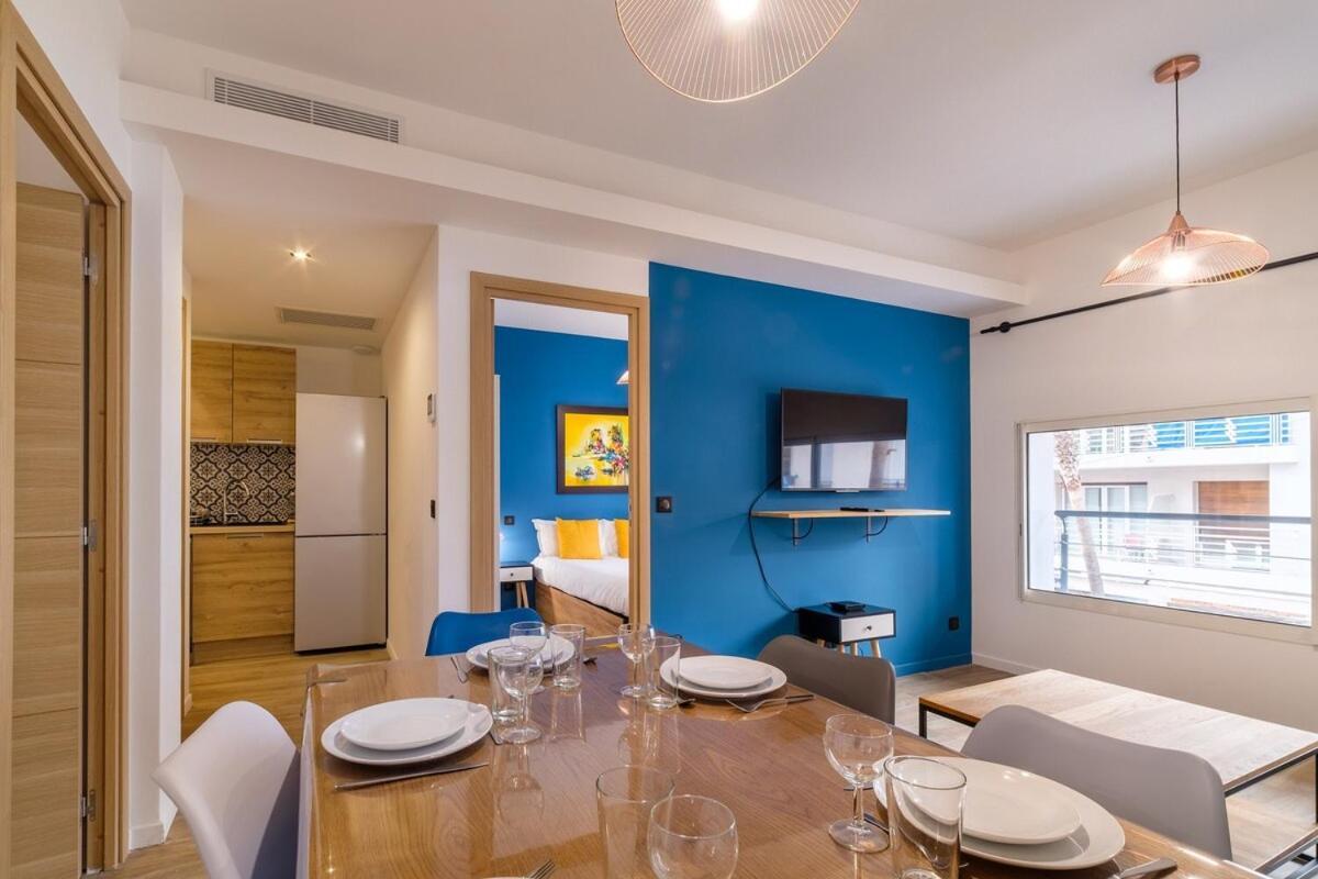 Magnifique Cocon Au Coeur D'Antibes - 3G Apartment Exterior foto