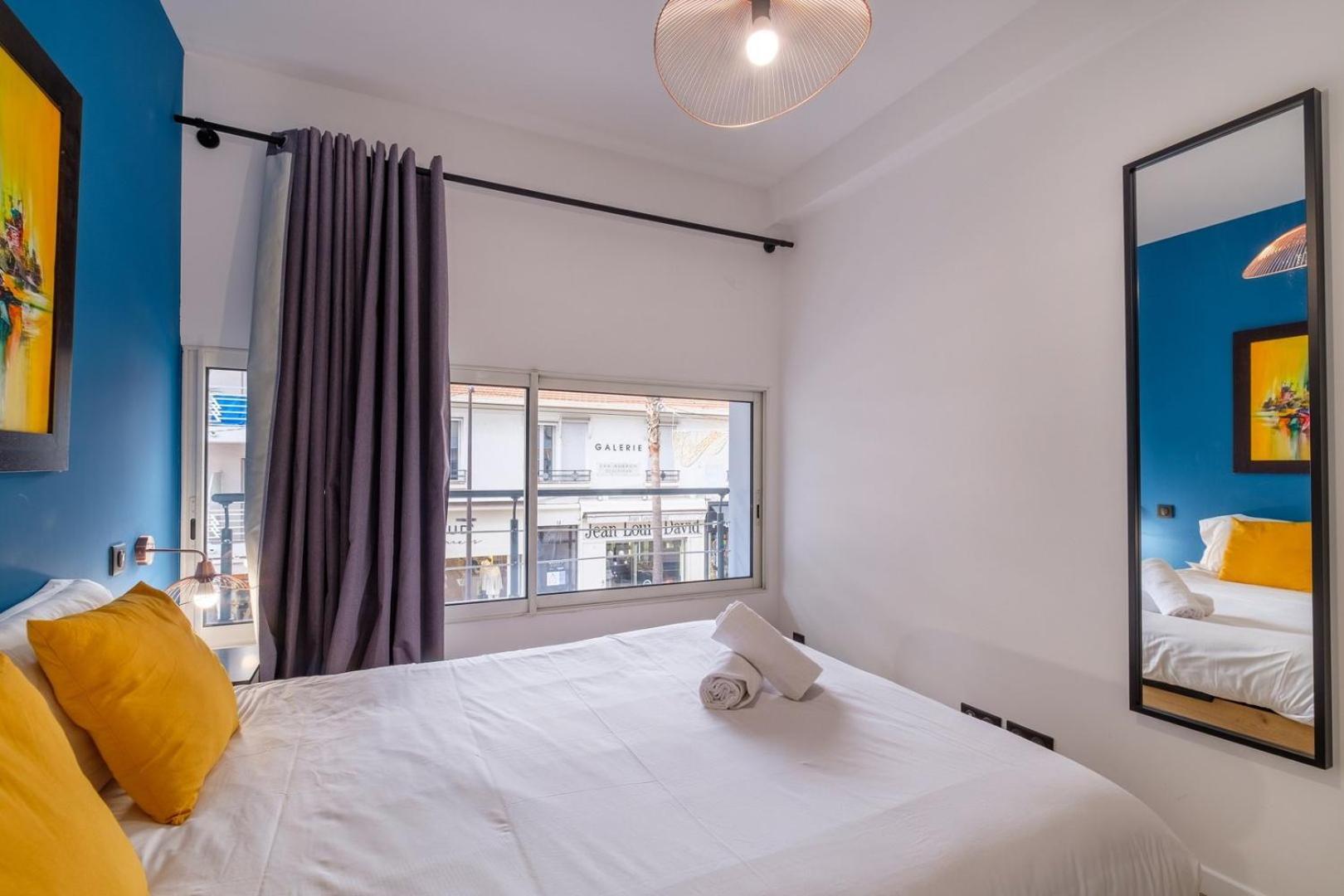 Magnifique Cocon Au Coeur D'Antibes - 3G Apartment Exterior foto