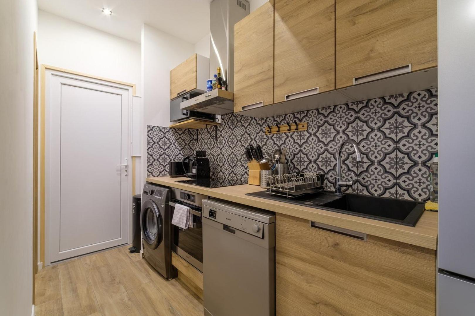 Magnifique Cocon Au Coeur D'Antibes - 3G Apartment Exterior foto